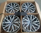 Audi A8 2018– OEM smedede fælge R21 (4 stk.) foto 3