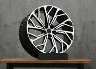 Audi A8 2018– OEM smedede fælge R21 (4 stk.) foto 1