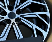 Audi A8 2018– OEM smedede fælge R21 (4 stk.) foto 5