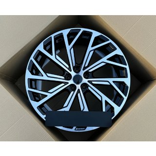 OEM smedede fælge R21 (4 stk.) foto 2