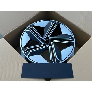 OEM smedede fælge R21 (4 stk.) foto 2