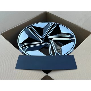 OEM smedede fælge R21 (4 stk.) Audi e-Tron 2018–2022 foto 3