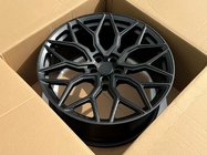 Audi Q8 2018– Smedede fælge OEM R21 V1 (4 stk.) foto 3