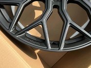 Audi Q8 2018– Smedede fælge OEM R21 V1 (4 stk.) foto 4