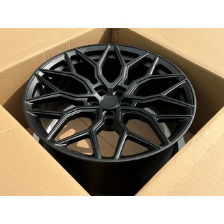 Smedede fælge OEM R21 V1 (4 stk.) Audi Q8 2018– foto 2