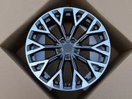 Audi A3 2020– Smedede OEM fælge R19 (4 stk.) foto 1