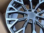 Audi A3 2020– Smedede OEM fælge R19 (4 stk.) foto 4