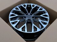 Audi A3 2020– Smedede OEM fælge R19 (4 stk.) foto 2