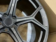 Audi Q8 2018– Smedede fælge OEM R22 V1 (4 stk.) foto 6