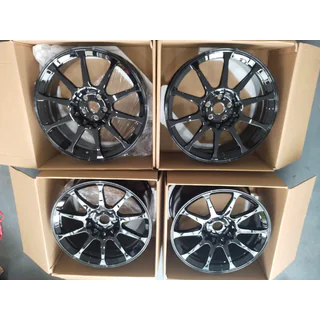 Smedede OEM fælge R20 V1 (4 stk.) foto 4