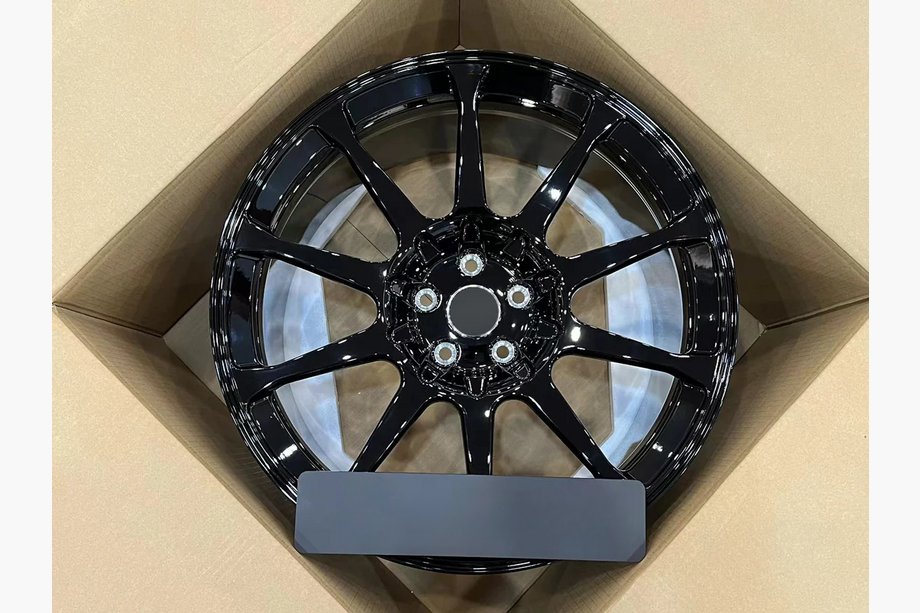 Audi A8 2018– Smedede OEM fælge R20 V1 (4 stk.) Image