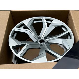 Smedede fælge OEM R22 V2 (sæt med 4) foto 2