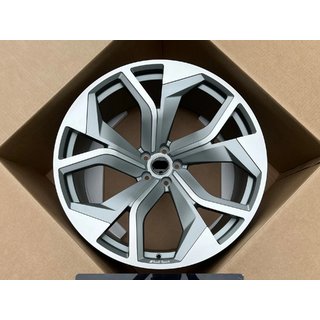 Smedede fælge OEM R22 V2 (sæt med 4) foto 1