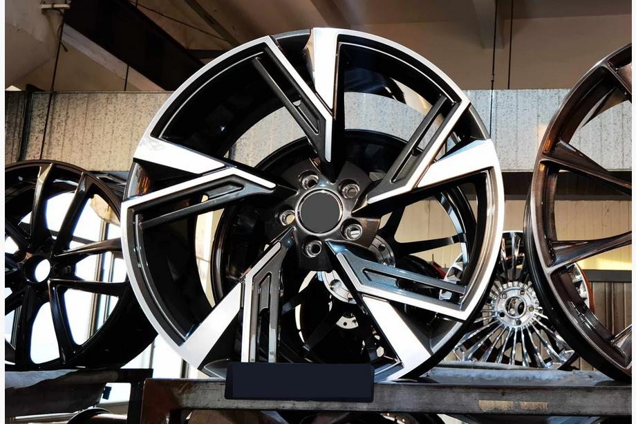Audi A5 2016–2025 Smedede OEM fælge R20 (4 stk.) Image