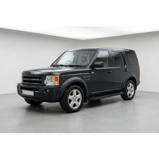 Allmond Black sidetrin (2 stk., aluminium) Land Rover Discovery III 2004–2009 foto 1