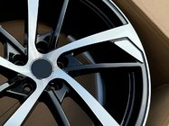 Audi Q7 2015–2026 OEM smedede fælge R21 (4 stk.) foto 7