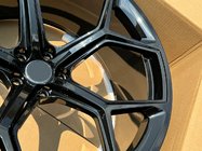 Audi Q8 2018– Smedede OEM fælge R23 (4 stk) foto 9