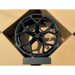 Smedede OEM fælge R23 (4 stk) foto 1