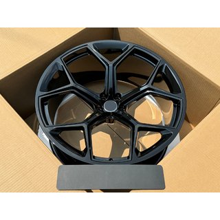 Smedede OEM fælge R23 (4 stk) foto 2