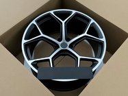 Audi Q7 2015–2026 Smedede fælge OEM R22 V1 (4 stk.) foto 2