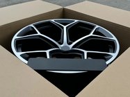 Audi Q7 2015–2026 Smedede fælge OEM R22 V1 (4 stk.) foto 4