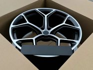 Audi Q7 2015–2026 Smedede fælge OEM R22 V1 (4 stk.) foto 3