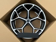 Audi Q7 2015–2026 Smedede fælge OEM R22 V1 (4 stk.) foto 1