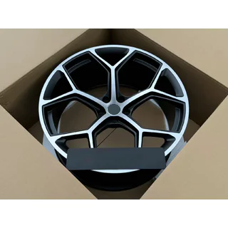 Smedede fælge OEM R22 V1 (4 stk.) foto 2