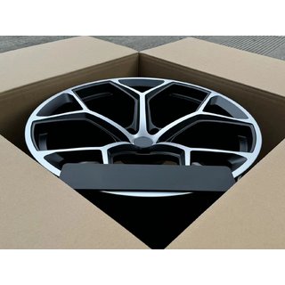 Smedede fælge OEM R22 V1 (4 stk.) Audi Q7 2015–2026 foto 4