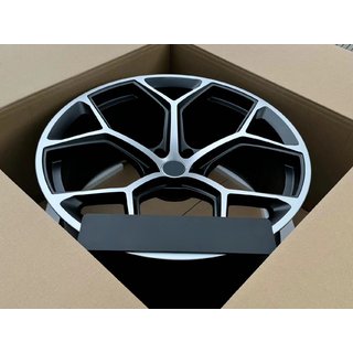 Smedede fælge OEM R22 V1 (4 stk.) Audi Q7 2015–2026 foto 3