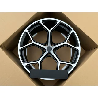 Smedede fælge OEM R22 V1 (4 stk.) foto 1