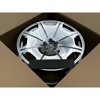 Smedede fælge OEM R22 V2 (sæt med 4) Audi Q7 2015–2026 foto 4