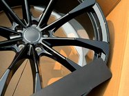 Audi Q8 2018– Smedede OEM fælge R22 V3 (4 stk) foto 9