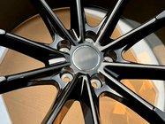 Audi Q8 2018– Smedede OEM fælge R22 V3 (4 stk) foto 8
