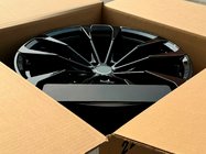 Audi Q8 2018– Smedede OEM fælge R22 V3 (4 stk) foto 6