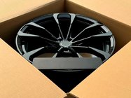 Audi Q8 2018– Smedede OEM fælge R22 V3 (4 stk) foto 5