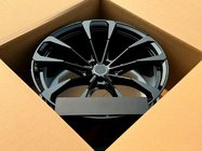 Audi Q8 2018– Smedede OEM fælge R22 V3 (4 stk) foto 4
