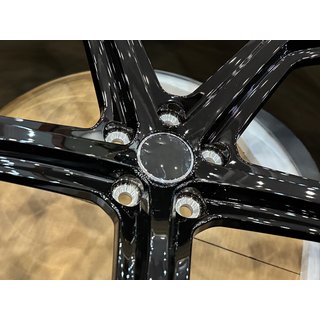 Smedede fælge OEM R22 V1 (4 stk.) foto 1