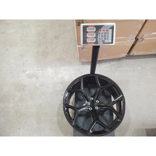 Smedede fælge OEM R22 V1 (4 stk.) foto 4