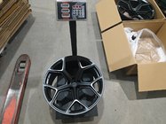 Audi Q7 2015–2026 Smedede OEM fælge R22 V3 (4 stk) foto 10
