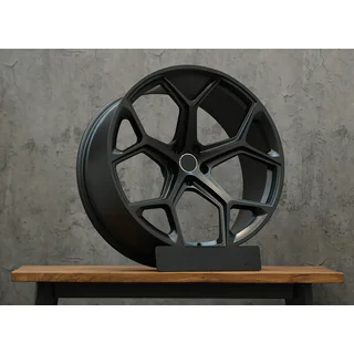 Smedede OEM fælge R22 V3 (4 stk) foto 1