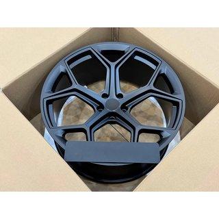 Smedede OEM fælge R22 V3 (4 stk) Audi Q7 2015–2026 foto 3