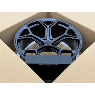 Smedede OEM fælge R22 V3 (4 stk) Audi Q7 2015–2026 foto 4