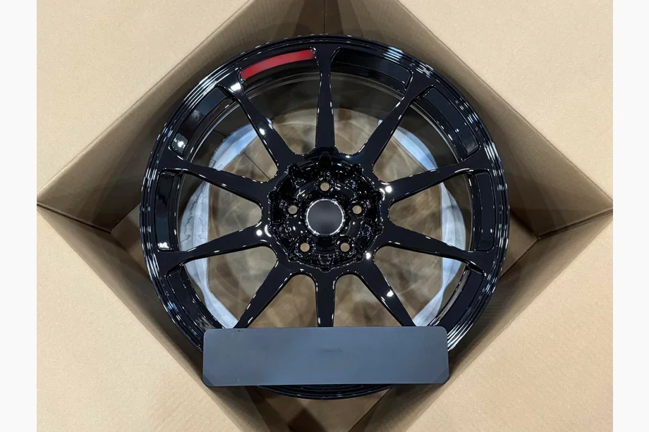 Audi A8 2018– Smedede OEM fælge R20 V2 (4 stk) Image