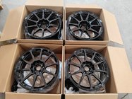 Audi A8 2018– Smedede OEM fælge R19 (4 stk.) foto 7