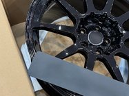 Audi A8 2018– Smedede OEM fælge R19 (4 stk.) foto 4