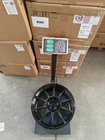Audi A8 2018– Smedede OEM fælge R19 (4 stk.) foto 2