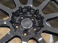 Audi A8 2018– Smedede OEM fælge R19 (4 stk.) foto 3