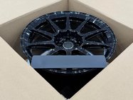 Audi A8 2018– Smedede OEM fælge R19 (4 stk.) foto 9