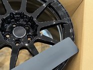 Audi A8 2018– Smedede OEM fælge R19 (4 stk.) foto 5